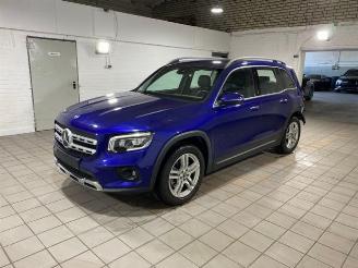 Mercedes GLB 200d 4Matic KAM/NAVI picture 2