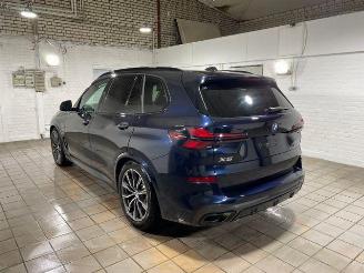 Unfallwagen BMW X5 xDrive50e M Sport Pro PANO/HUD/AHK/360/H&K 2025/9