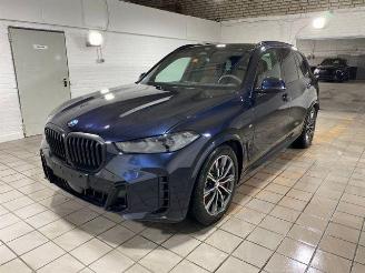 Schadeauto BMW X5 xDrive50e M Sport Pro PANO/HUD/AHK/360/H&K 2025/9