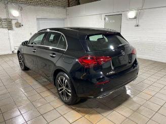 krockskadad bil auto Mercedes A-klasse  2025/9