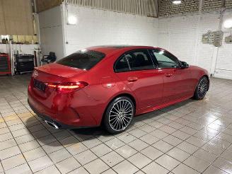 Mercedes C-klasse d AMG Line Advanced HUD/PANO/360/NAVI picture 3