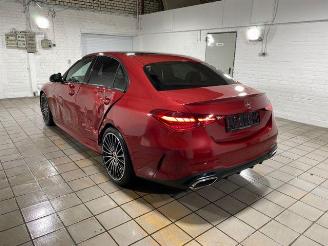 Mercedes C-klasse d AMG Line Advanced HUD/PANO/360/NAVI picture 10