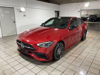 Mercedes C-klasse d AMG Line Advanced HUD/PANO/360/NAVI picture 6
