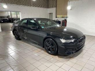 Schadeauto Audi S6 Limousine 3.0 TDI quattro HUD/360/B&O/NAVI 2022/12