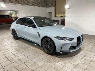 BMW M3 Competition SCHALENSITZE/HUD/360/H&K/NAVI picture 3
