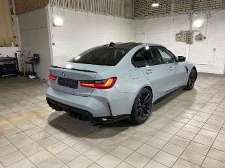 Schadeauto BMW M3 Competition SCHALENSITZE/HUD/360/H&K/NAVI 2022/5