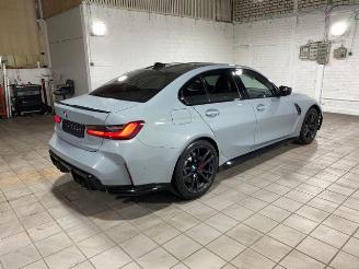 BMW M3 Competition SCHALENSITZE/HUD/360/H&K/NAVI picture 2