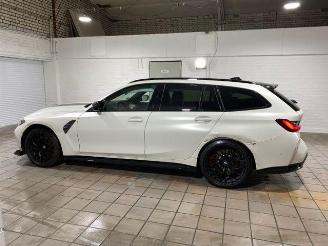 BMW M3 CS Touring SCHALENSITZE/HUD/H&K/KAM/NAVI picture 3