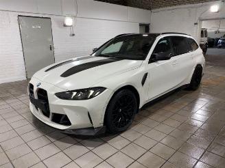 BMW M3 CS Touring SCHALENSITZE/HUD/H&K/KAM/NAVI picture 4