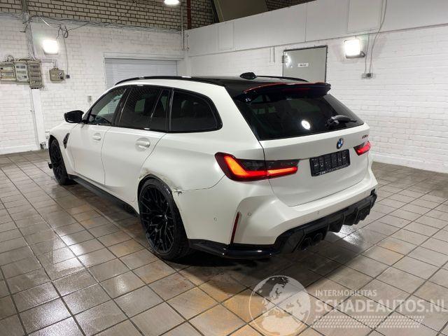 BMW M3 CS Touring SCHALENSITZE/HUD/H&K/KAM/NAVI