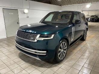 uszkodzony samochody osobowe Land Rover Range Rover Ranger Rover D350 Autobiography PANO/HUD/360/AHK 2023/7