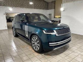 Coche accidentado Land Rover Range Rover Ranger Rover D350 Autobiography PANO/HUD/360/AHK 2023/7