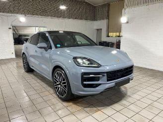 škoda osobní automobily Porsche Cayenne S E-Hybrid Coupe CHRONO/PANO/HUD/AHK/360 2025/2