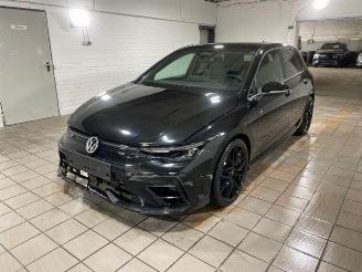 Voiture accidenté Volkswagen Golf R 4Motion PANO/KAM/H&K 2025/12