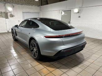 Coche accidentado Porsche Taycan 4S CHRONO/PANO/HUD/KAM/BURMESTER/NAVI 2025/5