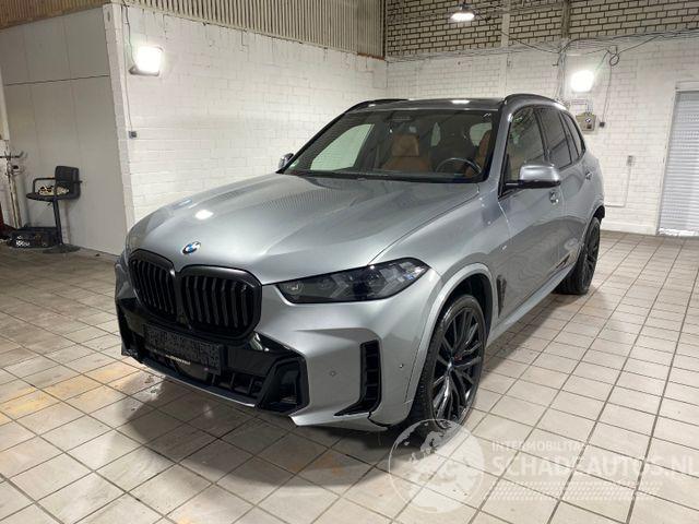 BMW X5 xDrive40d M Sport Pro PANO/HUD/360/AHK/H&K