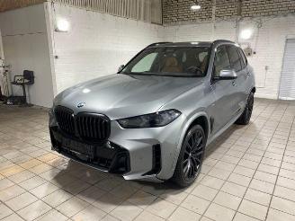 Auto incidentate BMW X5 xDrive40d M Sport Pro PANO/HUD/360/AHK/H&K 2024/7
