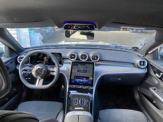 Mercedes C-klasse  picture 15