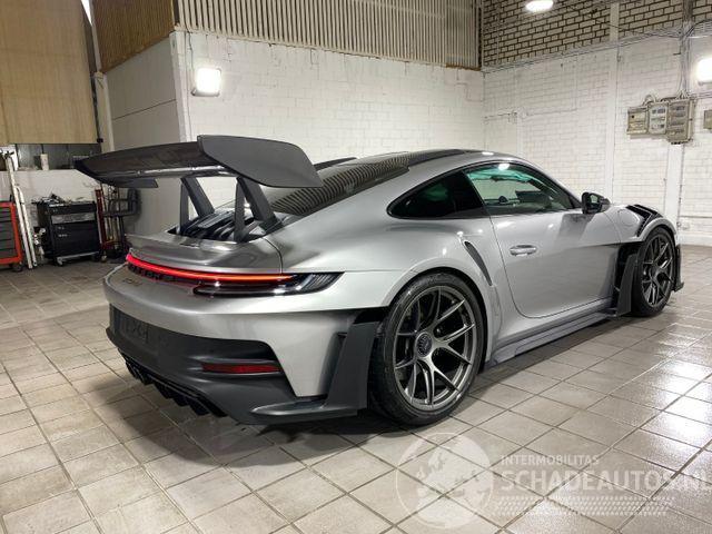 Porsche 911 GT3 RS Weissach/Lift/Chrono/Schalensitze