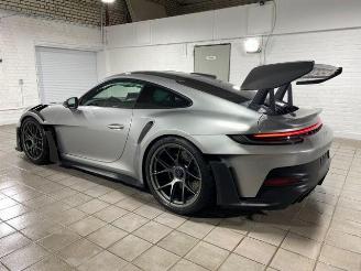Coche accidentado Porsche 911 GT3 RS Weissach/Lift/Chrono/Schalensitze 2025/1