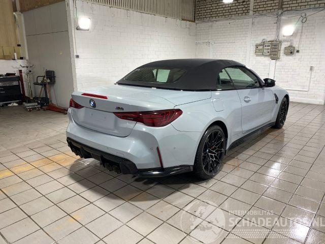 BMW M4 Competition M xDrive Cabrio HUD/360/H&K/NAVI