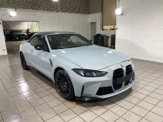 BMW M4 Competition M xDrive Cabrio HUD/360/H&K/NAVI picture 4