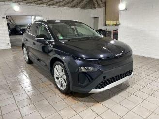 damaged passenger cars Skoda Elroq 85 Loft 210kW KAM/NAVI 2026/2
