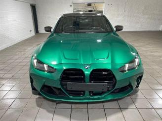 BMW M3 Competition M xDrive SCHALENSITZE/HUD/KAM picture 5
