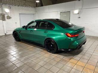 BMW M3 Competition M xDrive SCHALENSITZE/HUD/KAM picture 8