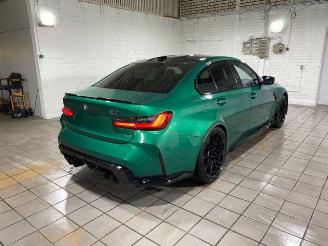 škoda osobní automobily BMW M3 Competition M xDrive SCHALENSITZE/HUD/KAM 2025/4