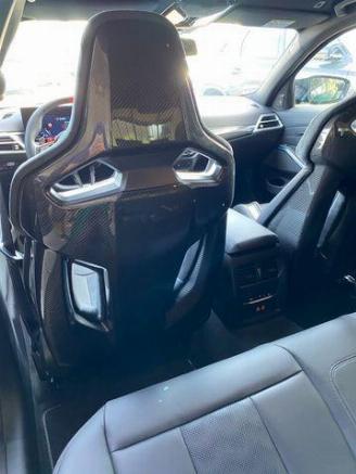 BMW M3 Competition M xDrive SCHALENSITZE/HUD/KAM picture 20