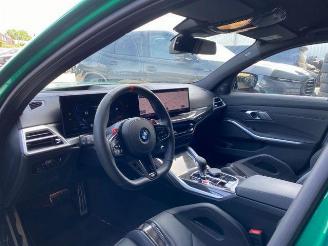 BMW M3 Competition M xDrive SCHALENSITZE/HUD/KAM picture 12
