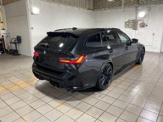 Auto incidentate BMW M3 Competition M xDrive Touring HUD/360/H&K/NAVI 2024/11