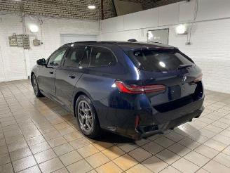škoda osobní automobily BMW 5-serie d Touring M Sport Pro AHK/H&K/NAVI 2024/12