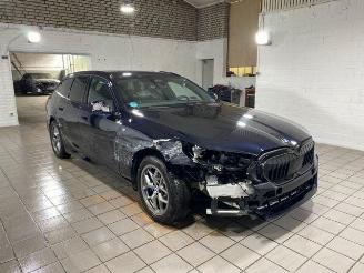 BMW 5-serie d Touring M Sport Pro AHK/H&K/NAVI picture 6
