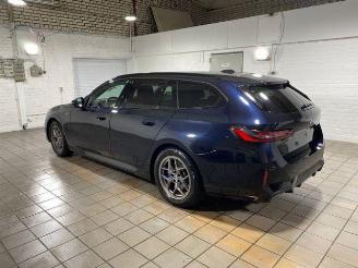 BMW 5-serie d Touring M Sport Pro AHK/H&K/NAVI picture 2