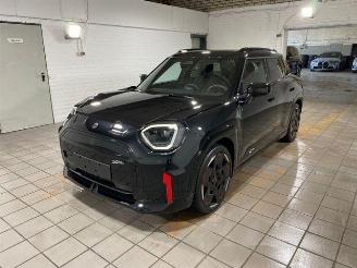 uszkodzony samochody osobowe Mini Aceman E John Cooper Works PANO/HUD/KAM/H&K/NAVI 2025/11