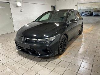 Coche accidentado Volkswagen Golf R 4Motion Black Edition PANO/H&K/KAM 2025/6