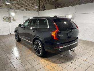 Schadeauto Volvo Xc-90 T8 Recharge Plus Bright 7 Sitzer PANO/360/ 2024/11