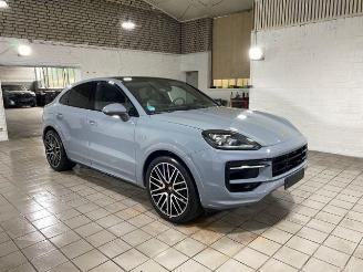 Porsche Cayenne S E-Hybrid Coupe CHRONO/PANO/HUD/AHK/360 picture 4