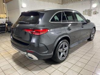 skadebil auto Mercedes GLC 300d 4Matic Edition AMG Line HUD/PANO/360 2025/4
