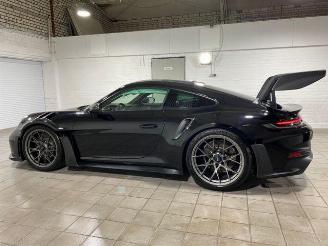 Auto incidentate Porsche 911 GT3 RS Weissach Chrono/Lift/Schalensitze/Kam 2025/2