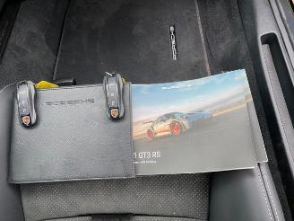 Porsche 911 GT3 RS Weissach Chrono/Lift/Schalensitze/Kam picture 23