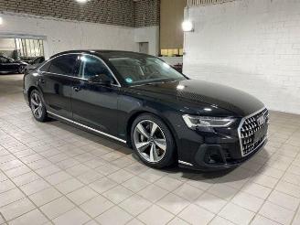 Schadeauto Audi A8 L 60 TFSIe quattro HUD/Pano/B&O/Kam/Navi 2023/10