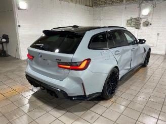 BMW M3 Competition M xDrive Touring HUD/360/H&K/NAVI picture 9