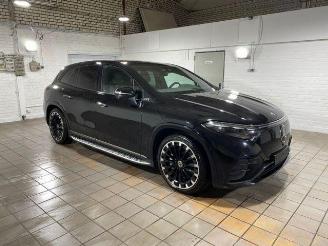 Mercedes EQS 580 SUV 4Matic AMG Line HUD/PANO/360/TV/AHK picture 2
