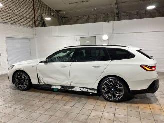 BMW i5 eDrive40 Touring M Sport HUD/360/H&K/NAVI picture 8