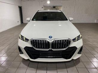 BMW i5 eDrive40 Touring M Sport HUD/360/H&K/NAVI picture 5