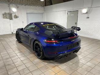 Porsche 718 Cayman GT4 RS WEISSACH/SCHALENSITZE/LIFT picture 10