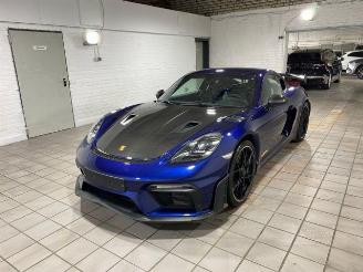Porsche 718 Cayman GT4 RS WEISSACH/SCHALENSITZE/LIFT picture 6